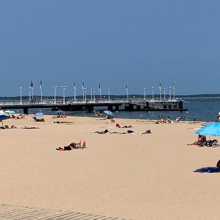 Le Studio De La Plage Centrale آركاشو المظهر الخارجي الصورة